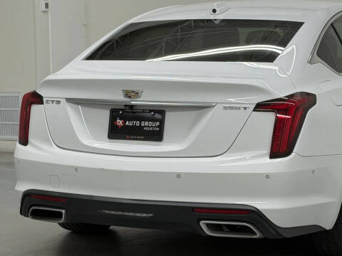 2020 Cadillac CT5 Premium Luxury