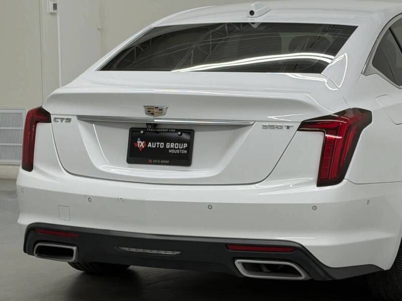 2020 Cadillac CT5 Premium Luxury