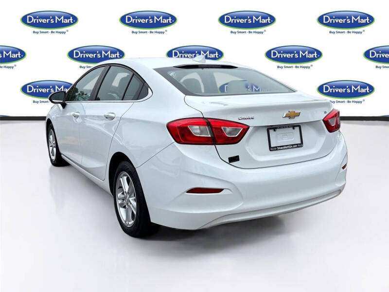 2018 Chevrolet Cruze LT Auto