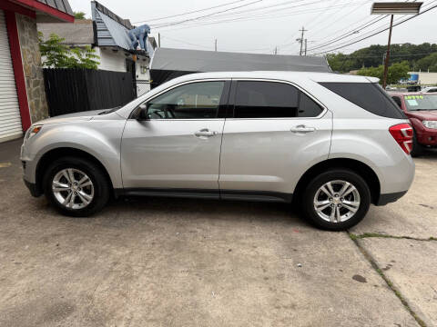 2016 Chevrolet Equinox LS