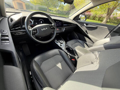 2023 Kia Niro EV Wind