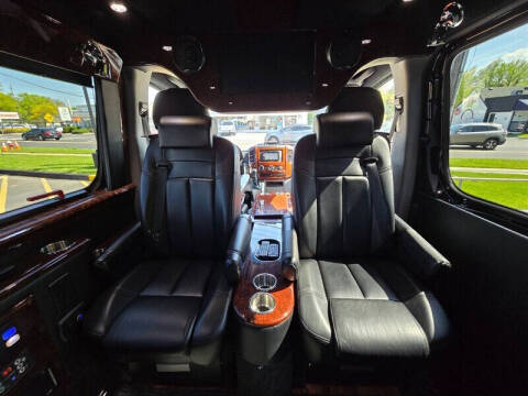 2014 Mercedes-Benz Sprinter 2500