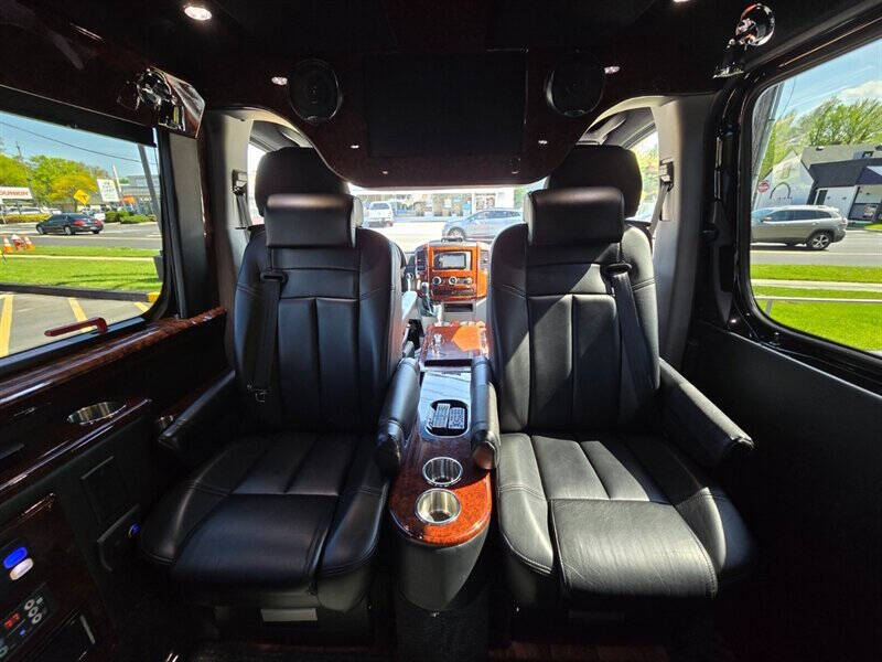 2014 Mercedes-Benz Sprinter 2500