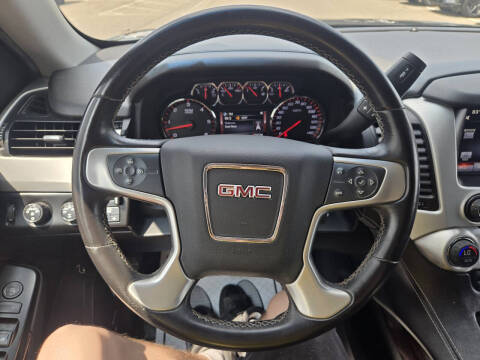 2015 GMC Yukon XL SLE