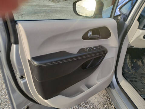 2021 Chrysler Voyager LXi