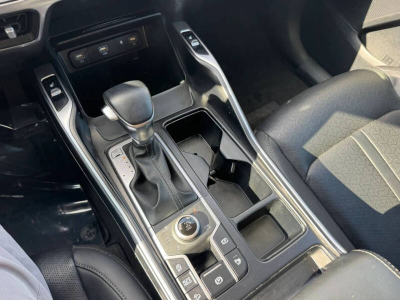 2022 Kia Sorento X-Line EX