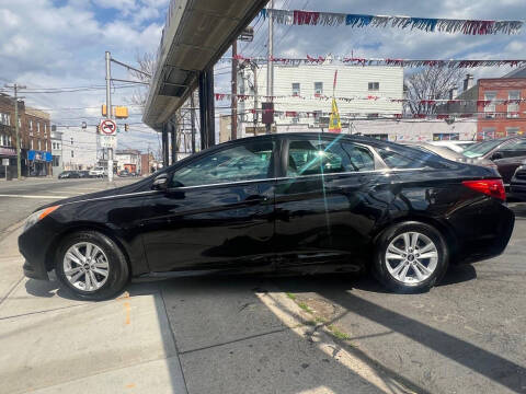 2014 Hyundai Sonata GLS
