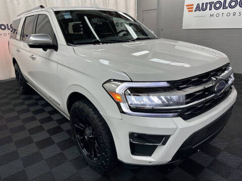 2023 Ford Expedition MAX Platinum