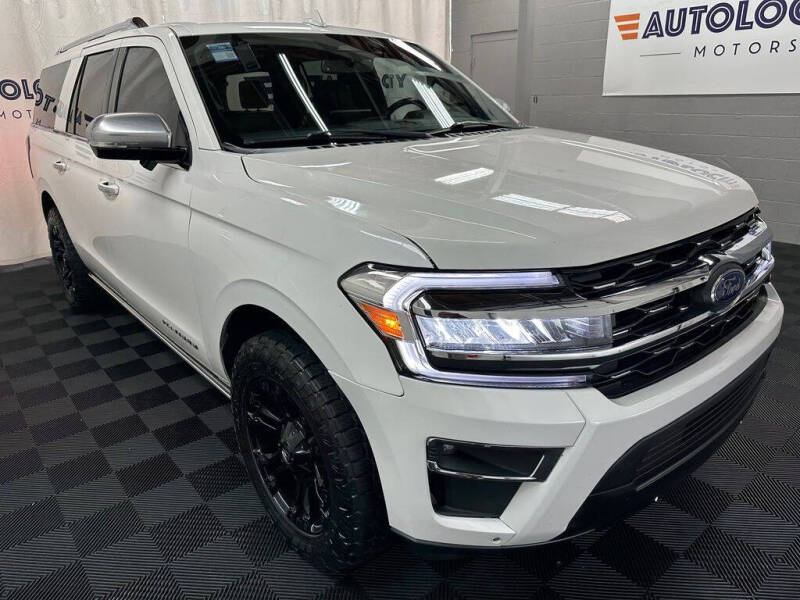 2023 Ford Expedition MAX Platinum