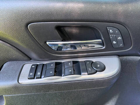 2014 Chevrolet Silverado 2500HD LTZ