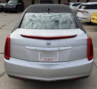 2014 Cadillac XTS Pro Coachbuilder-Limo