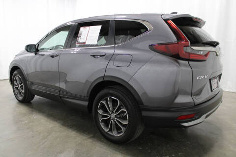 2022 Honda CR-V EX-L