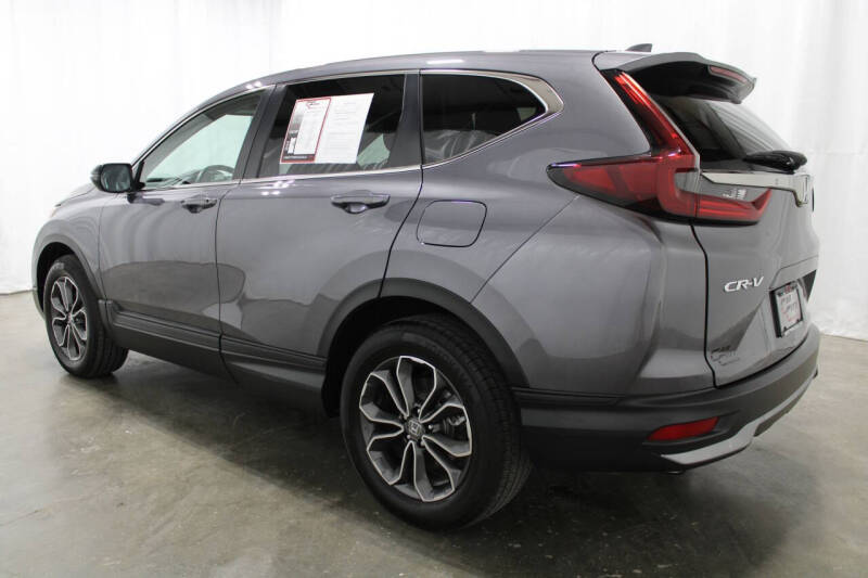 2022 Honda CR-V EX-L