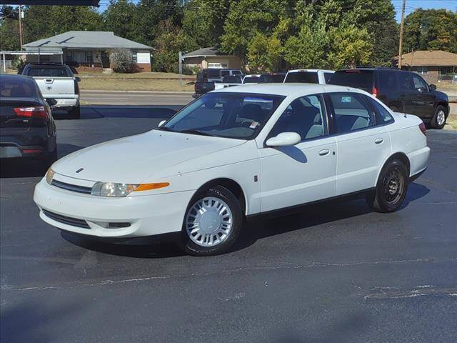 2002 Saturn L-Series for sale at HOWERTON'S AUTO SALES in Stillwater OK
