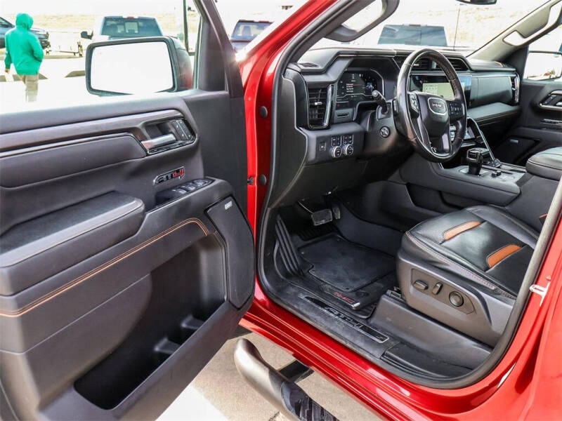 2023 GMC Sierra 1500