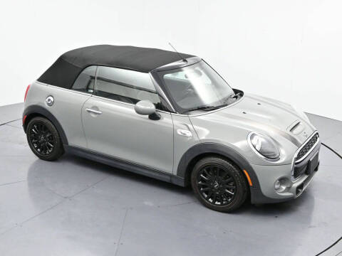 2019 MINI Convertible Cooper S