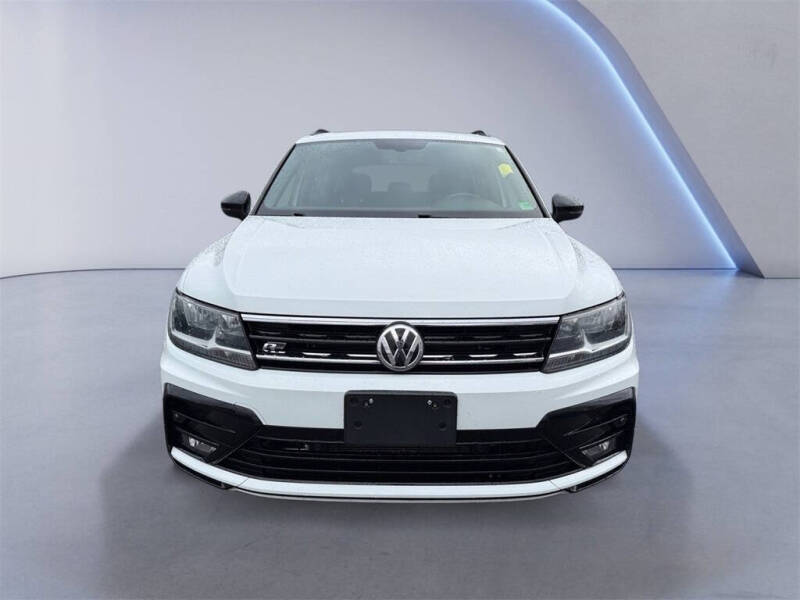 2021 Volkswagen Tiguan SE R-Line Black 4Motion