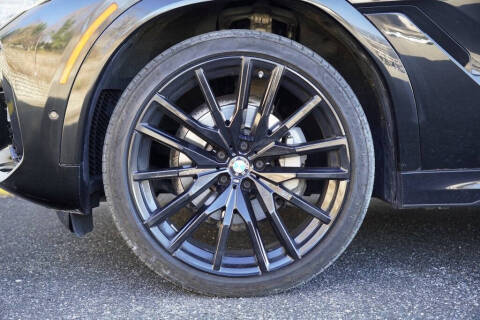 2021 BMW X6 xDrive40i