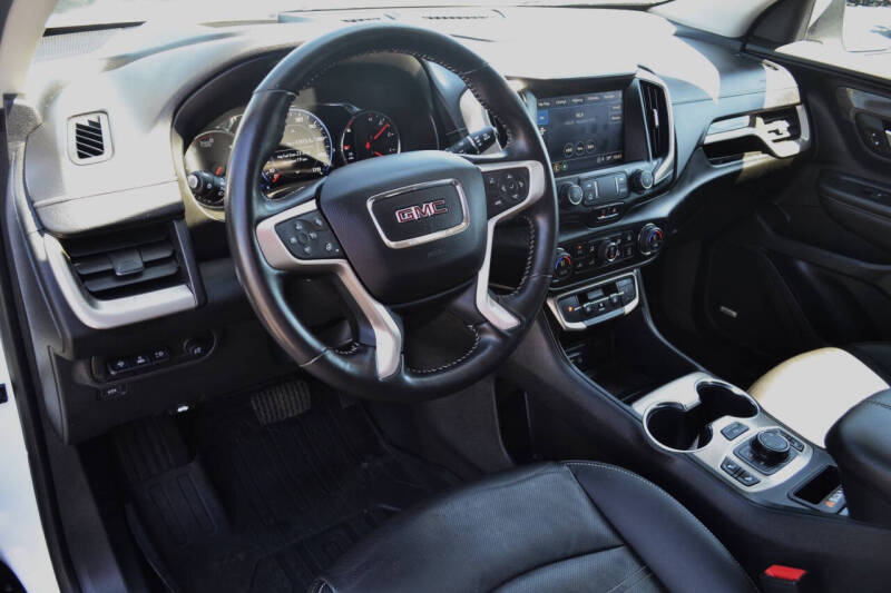 2022 GMC Terrain Denali