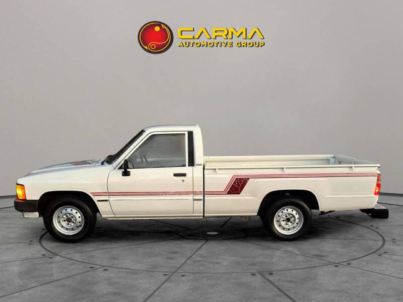 1984 Toyota Pickup