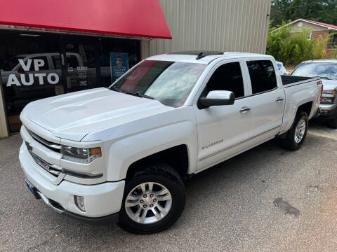 2018 Chevrolet Silverado 1500 for sale at VP Auto in Greenville SC