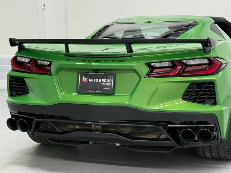 2026 Chevrolet Corvette Stingray