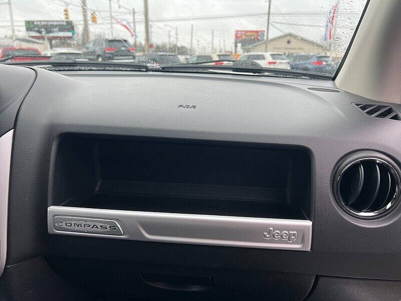 2015 Jeep Compass