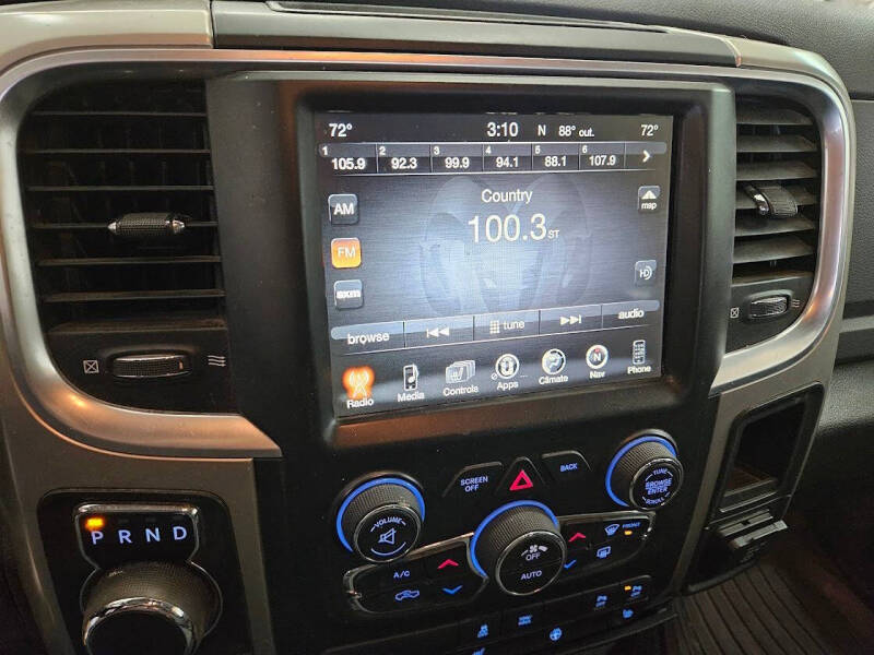 2016 RAM Ram 1500 Pickup Lone Star - Photo 9