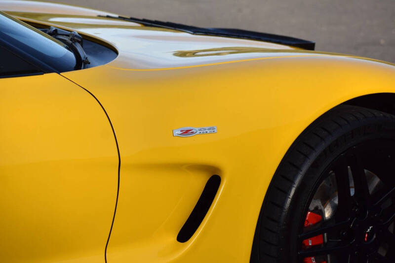 2003 Chevrolet Corvette Z06