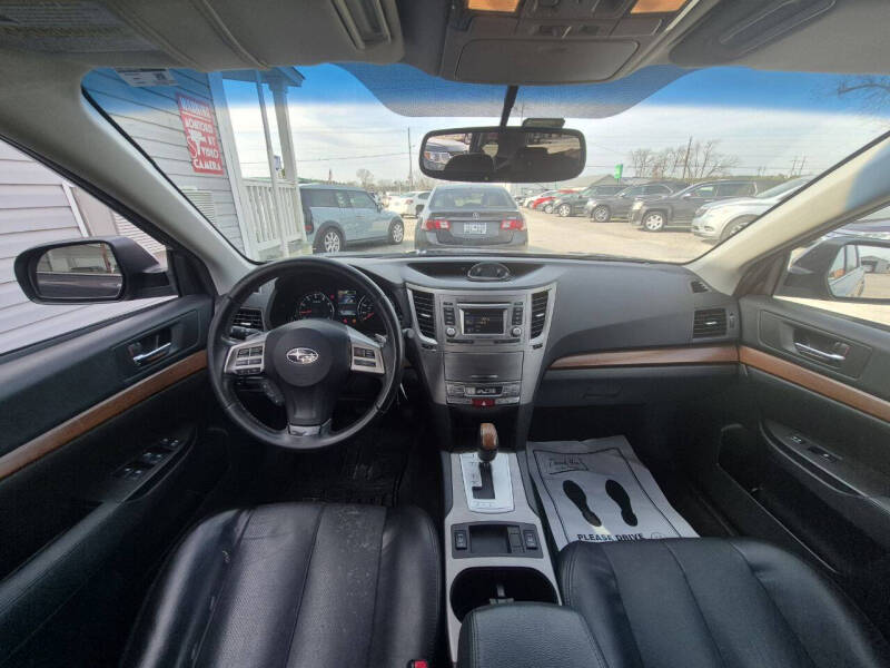 2013 Subaru Outback 3.6R Limited