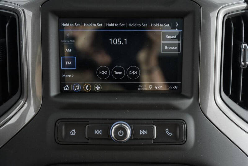 2025 Chevrolet Silverado 2500HD Work Truck