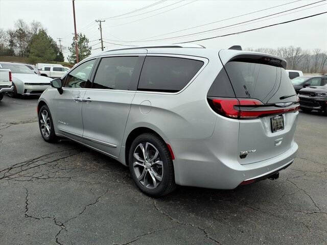 2026 Chrysler Pacifica Pinnacle