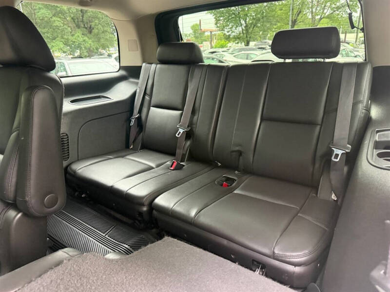 2013 GMC Yukon Denali