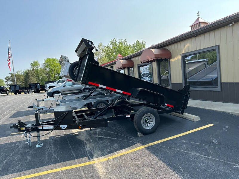 2024 Quality Steel 6010D6K for sale at County Road Auto in Wabash IN