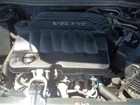 2012 Chevrolet Impala LS Fleet