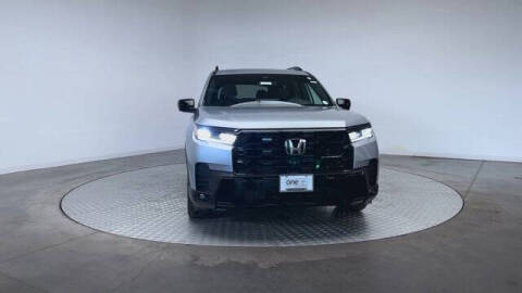2026 Honda Pilot Black Edition