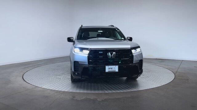 2026 Honda Pilot Black Edition