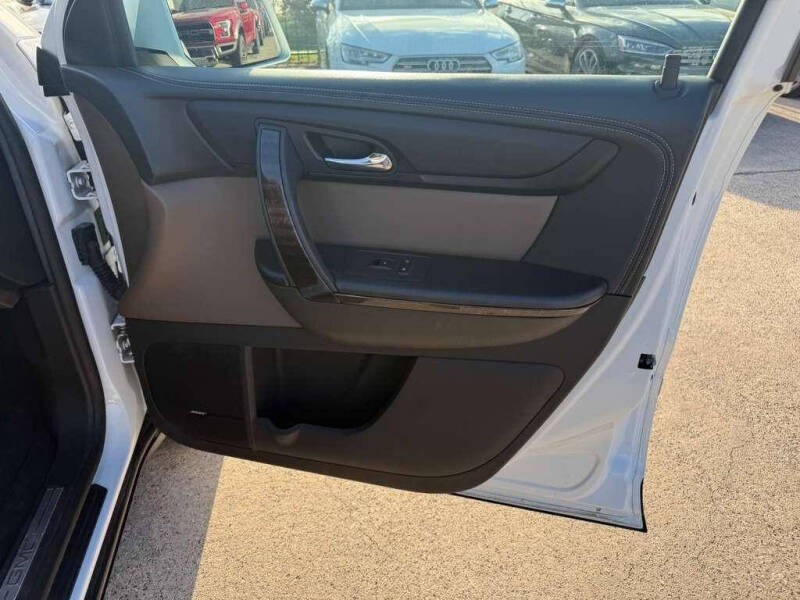 2017 GMC Acadia Limited