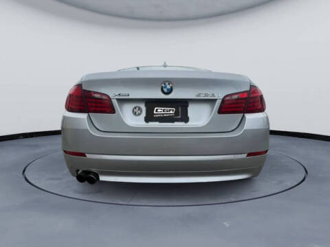2013 BMW 5 Series 528i xDrive