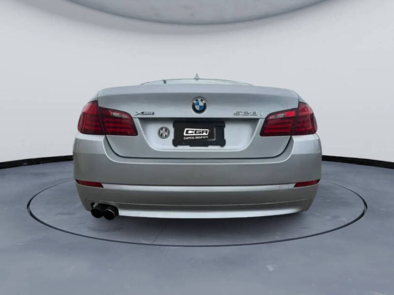 2013 BMW 5 Series 528i xDrive