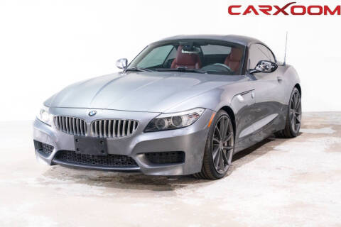 2012 BMW Z4 for sale at CARXOOM in Marietta GA