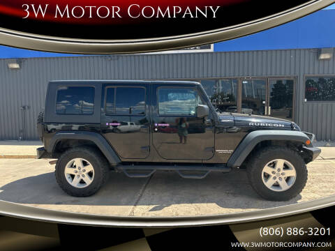 2010 Jeep Wrangler Unlimited Rubicon