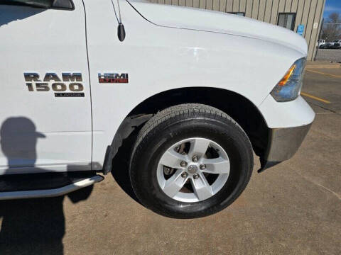 2019 RAM 1500 Classic