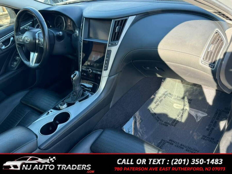 2018 Infiniti Q50 3.0T Sport