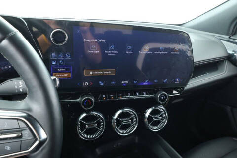 2024 Chevrolet Blazer EV 2LT