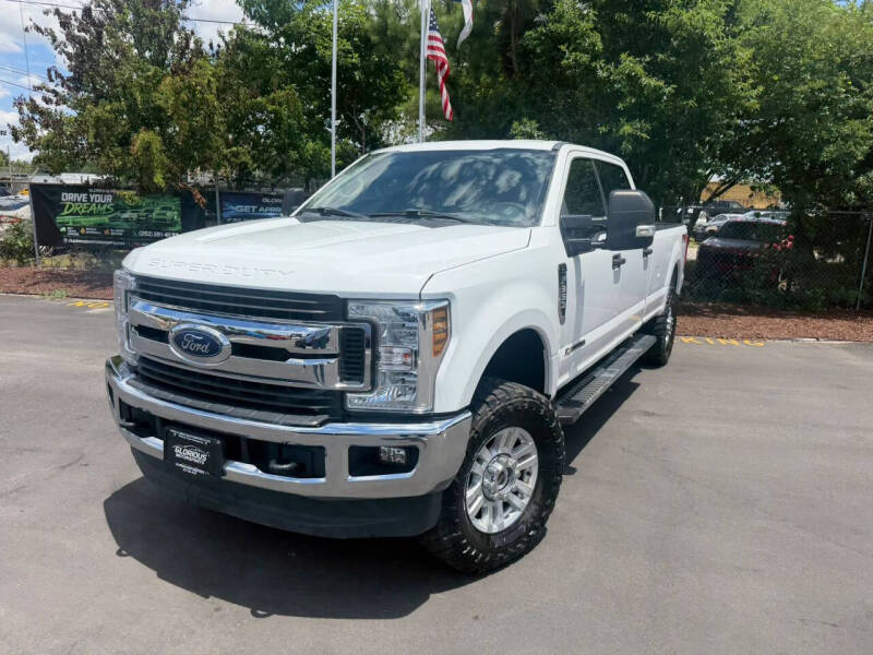 2019 Ford F-350 Super Duty