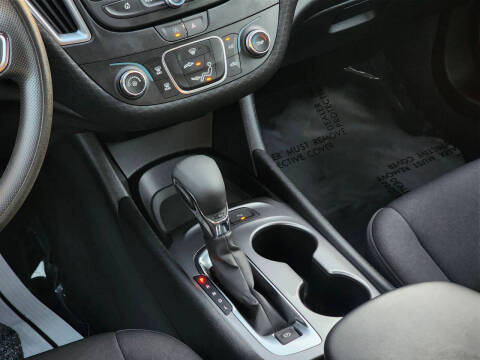 2024 Chevrolet Malibu LS