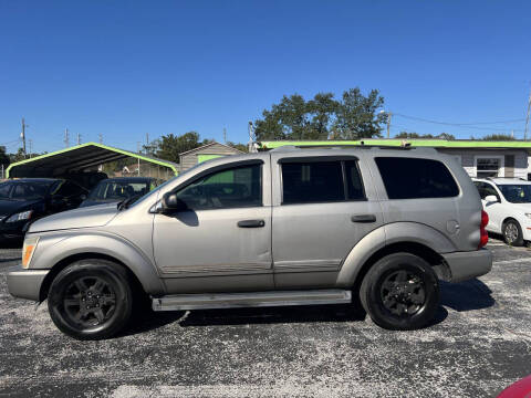 2004 Dodge Durango SLT
