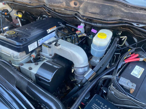 2004 Dodge Ram 3500 ST