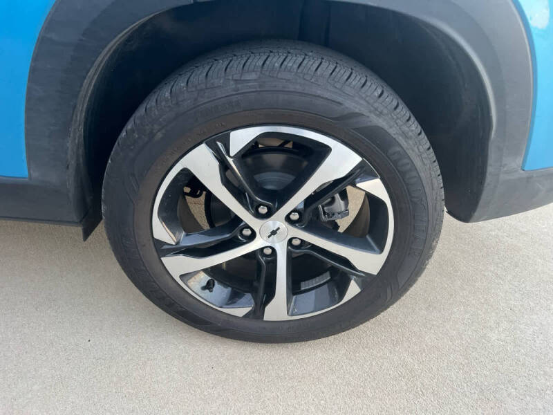 2025 Chevrolet Trax RS